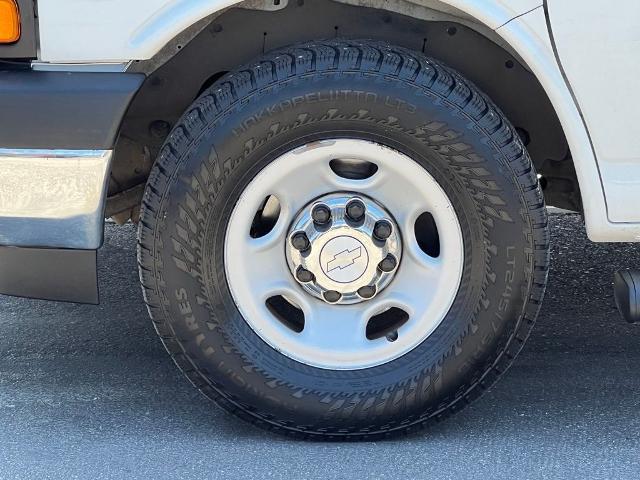 2020 Chevrolet Express Passenger RWD 3500 Extended Wheelbase LT