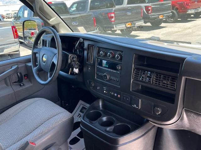2020 Chevrolet Express Passenger RWD 3500 Extended Wheelbase LT