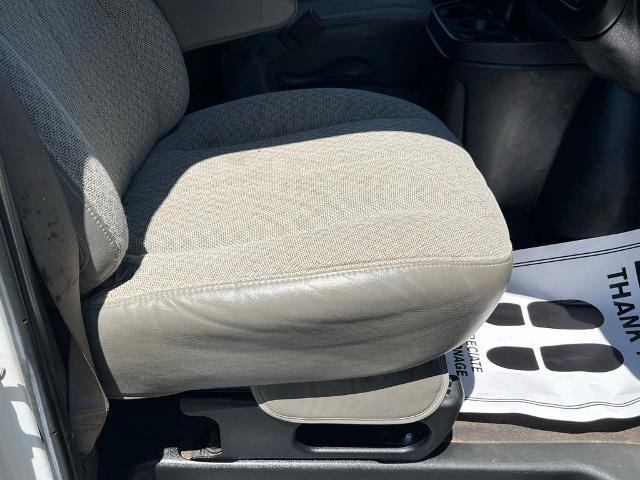 2020 Chevrolet Express Passenger RWD 3500 Extended Wheelbase LT