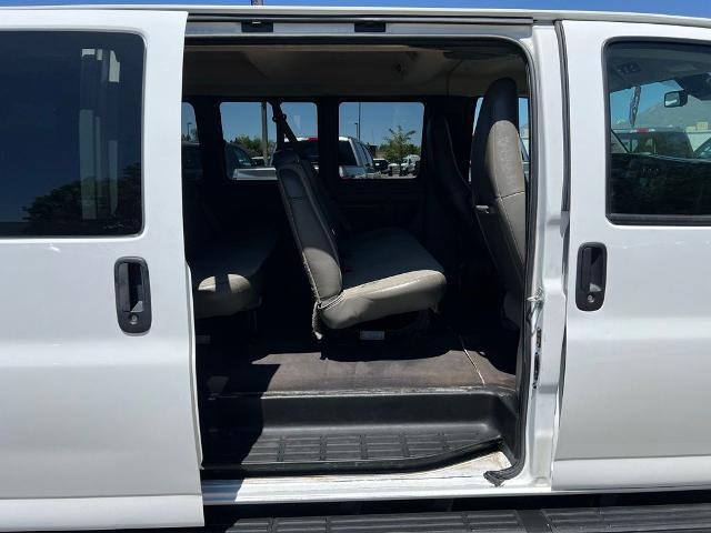 2020 Chevrolet Express Passenger RWD 3500 Extended Wheelbase LT