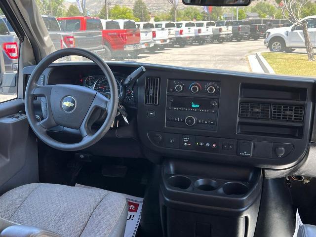 2020 Chevrolet Express Passenger RWD 3500 Extended Wheelbase LT