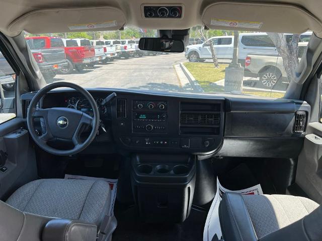2020 Chevrolet Express Passenger RWD 3500 Extended Wheelbase LT