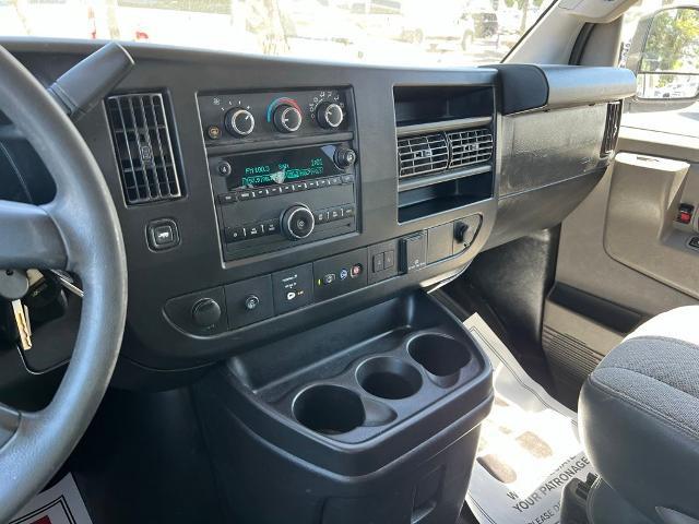 2020 Chevrolet Express Passenger RWD 3500 Extended Wheelbase LT