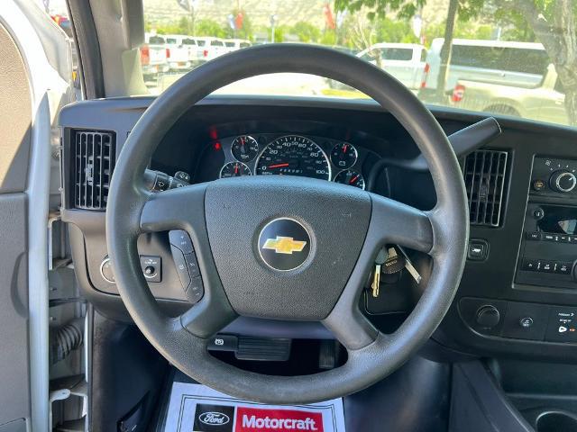 2020 Chevrolet Express Passenger RWD 3500 Extended Wheelbase LT