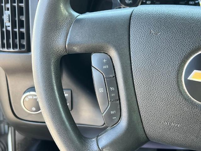 2020 Chevrolet Express Passenger RWD 3500 Extended Wheelbase LT