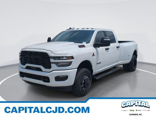 2026 RAM 3500 RAM 3500 BIG HORN CREW CAB 4X4 8 BOX