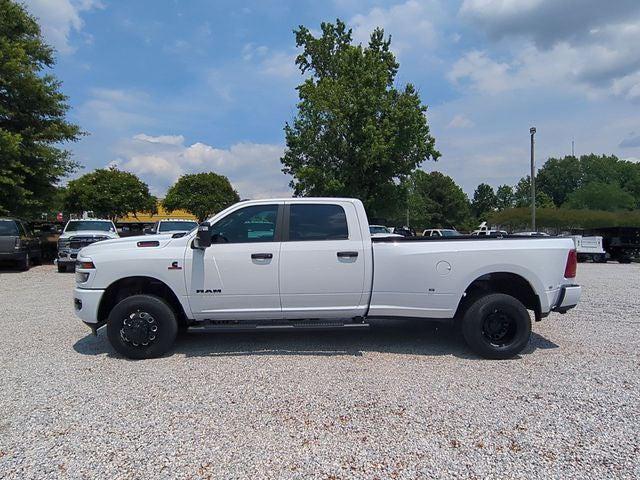 2026 RAM 3500 RAM 3500 BIG HORN CREW CAB 4X4 8 BOX