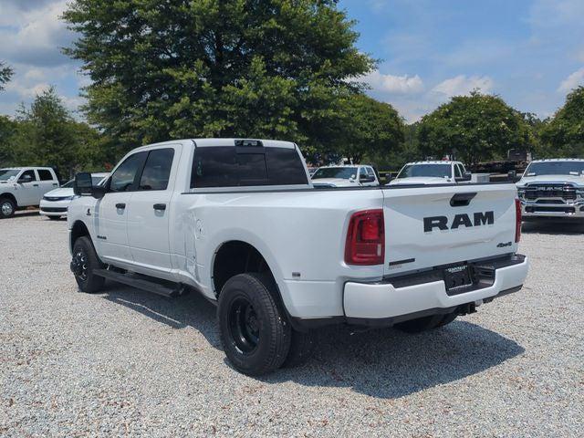 2026 RAM 3500 RAM 3500 BIG HORN CREW CAB 4X4 8 BOX