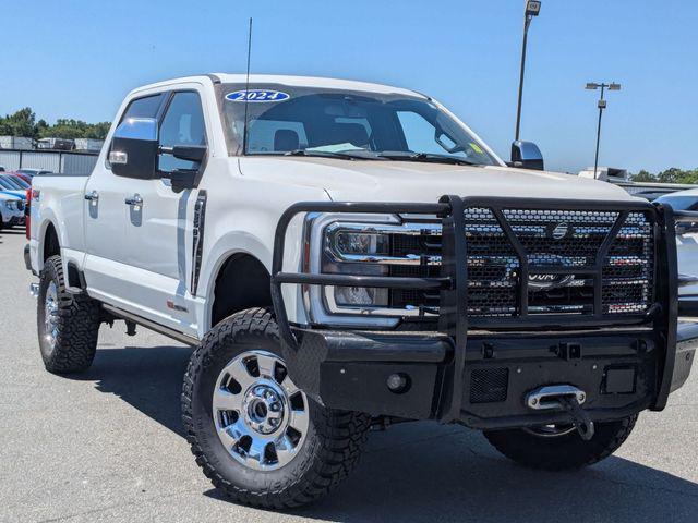 2024 Ford F-350 King Ranch for sale in Cumming, GA
