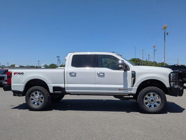 2024 Ford F-350 King Ranch