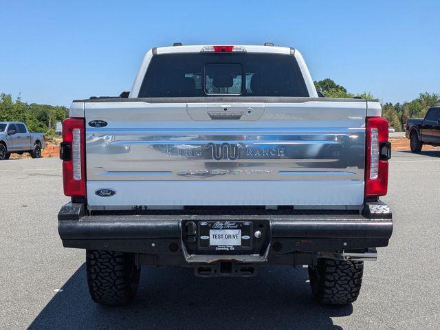 2024 Ford F-350 King Ranch