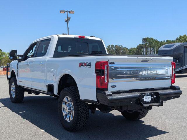 2024 Ford F-350 King Ranch