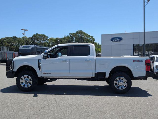2024 Ford F-350 King Ranch