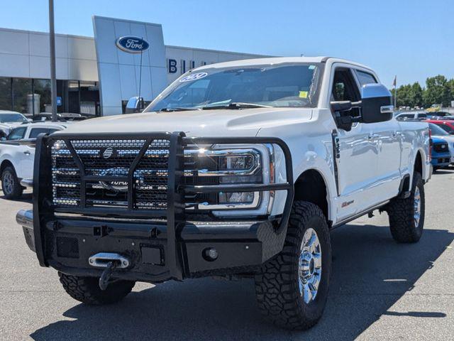 2024 Ford F-350 King Ranch