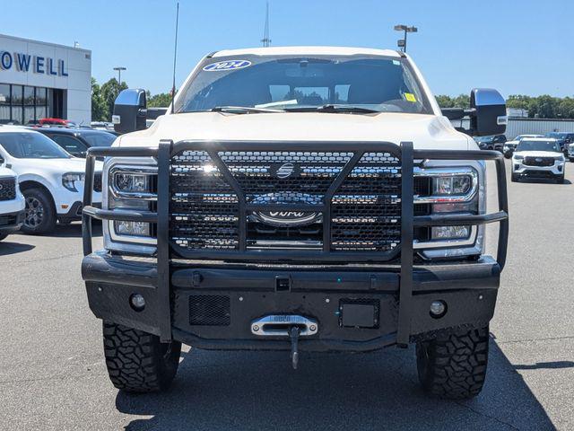 2024 Ford F-350 King Ranch