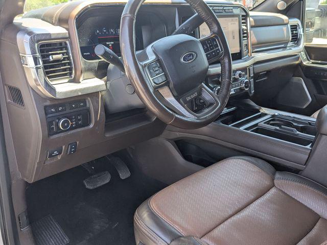 2024 Ford F-350 King Ranch