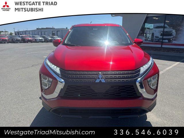 2026 Mitsubishi Eclipse Cross ES 1.5T S-AWC