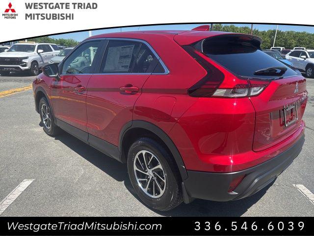 2026 Mitsubishi Eclipse Cross ES 1.5T S-AWC