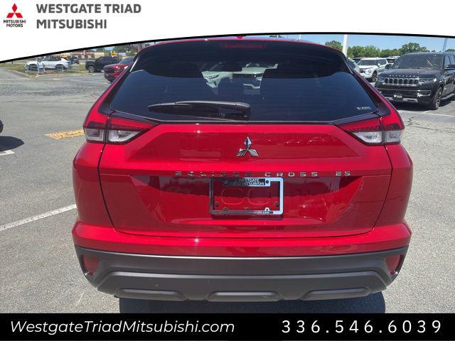 2026 Mitsubishi Eclipse Cross ES 1.5T S-AWC