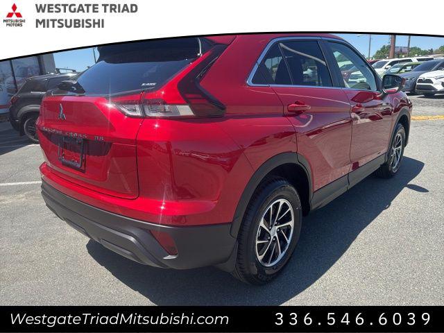 2026 Mitsubishi Eclipse Cross ES 1.5T S-AWC