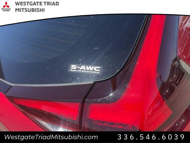 2026 Mitsubishi Eclipse Cross ES 1.5T S-AWC