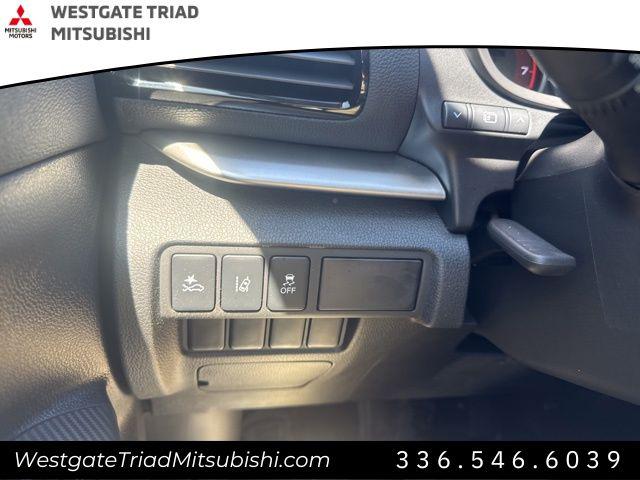 2026 Mitsubishi Eclipse Cross ES 1.5T S-AWC