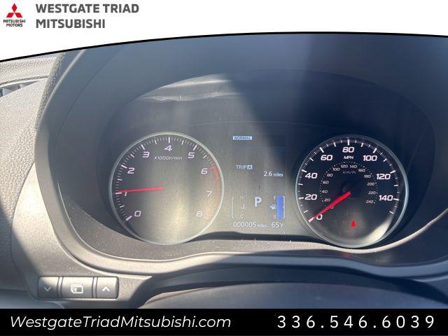 2026 Mitsubishi Eclipse Cross ES 1.5T S-AWC