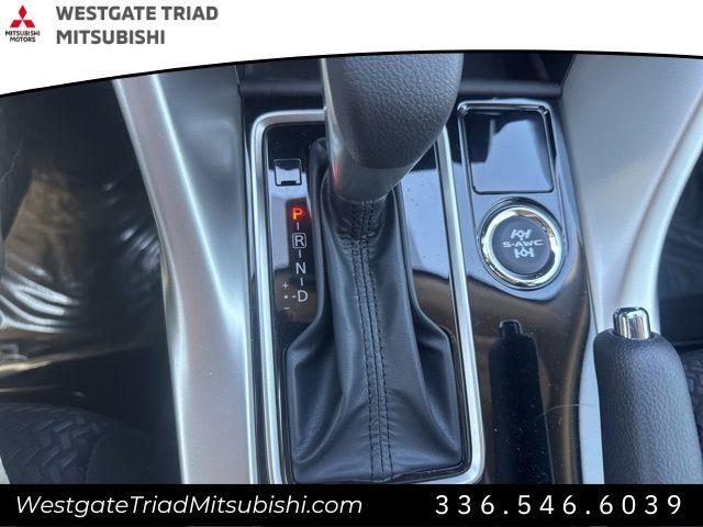 2026 Mitsubishi Eclipse Cross ES 1.5T S-AWC