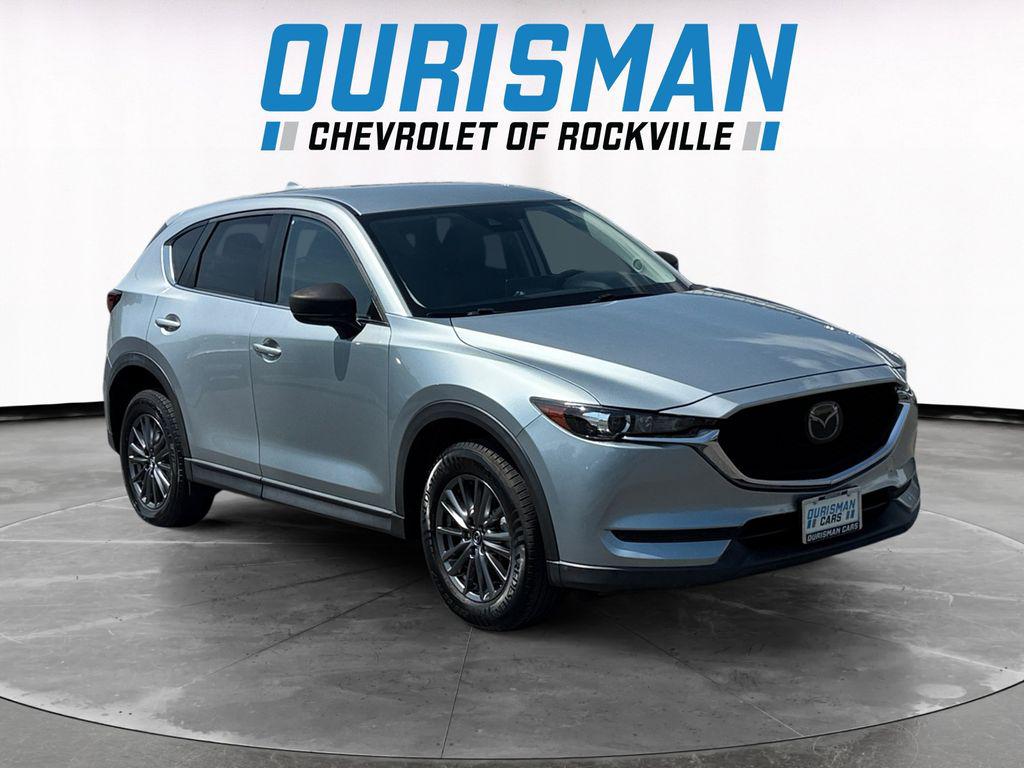 /2021 Mazda CX-5