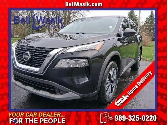 2023 Nissan Rogue SV Intelligent AWD for sale in Caro, MI