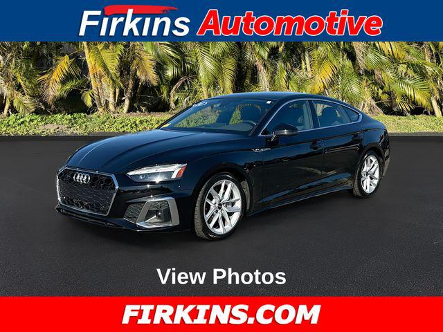 2024 Audi A5 Sportback Premium Plus 45 TFSI quattro S tronic for sale in Bradenton, FL