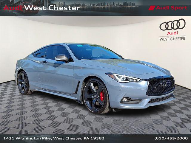 2021 INFINITI Q60 RED SPORT 400 AWD for sale in West Chester, PA