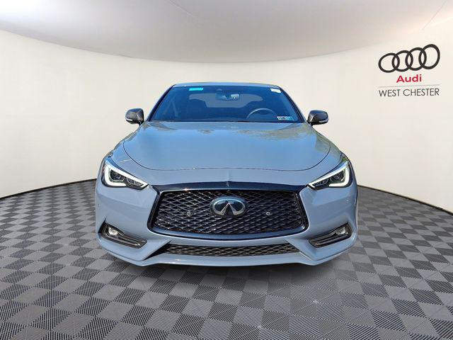 2021 INFINITI Q60 RED SPORT 400 AWD
