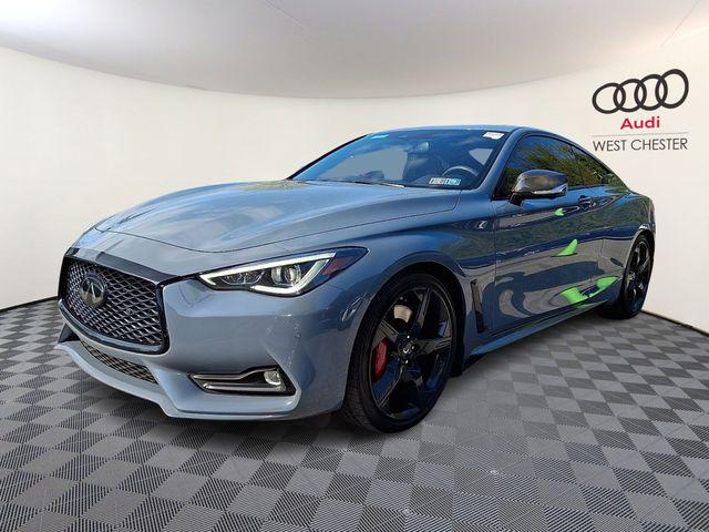 2021 INFINITI Q60 RED SPORT 400 AWD