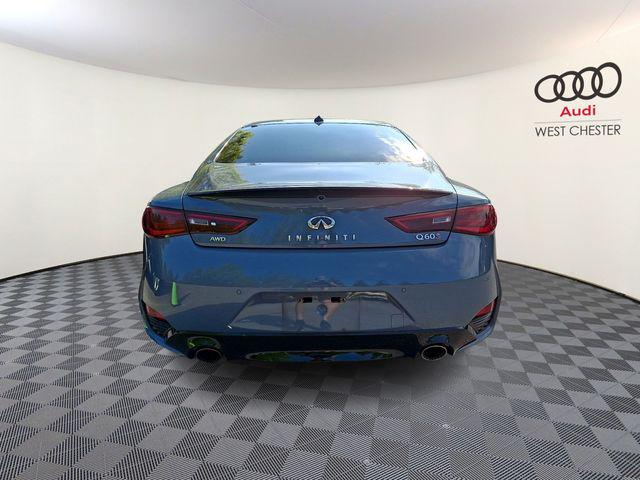 2021 INFINITI Q60 RED SPORT 400 AWD