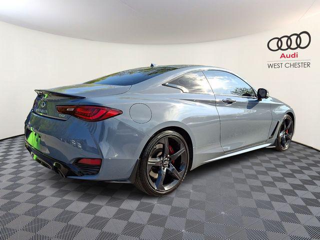 2021 INFINITI Q60 RED SPORT 400 AWD
