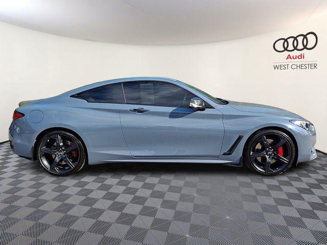 2021 INFINITI Q60 RED SPORT 400 AWD