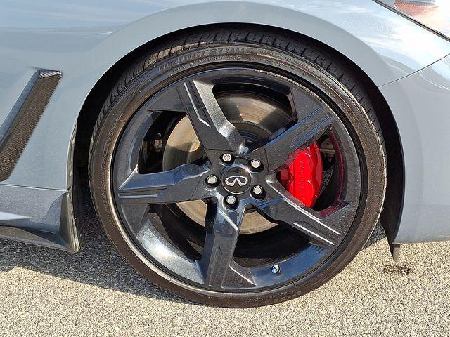2021 INFINITI Q60 RED SPORT 400 AWD