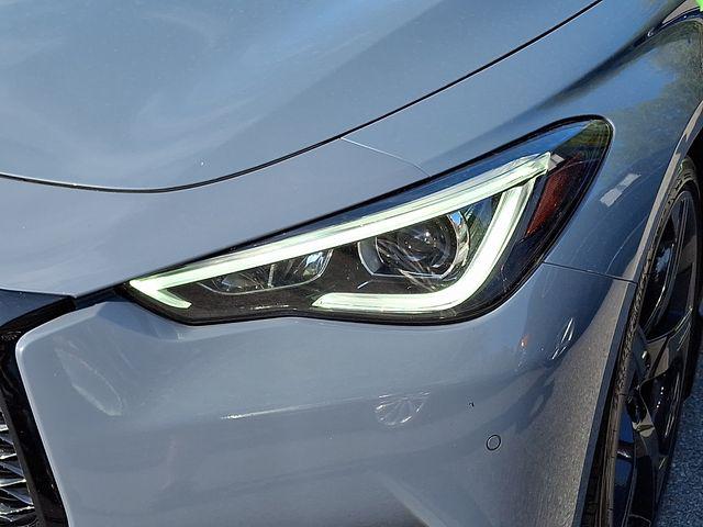 2021 INFINITI Q60 RED SPORT 400 AWD