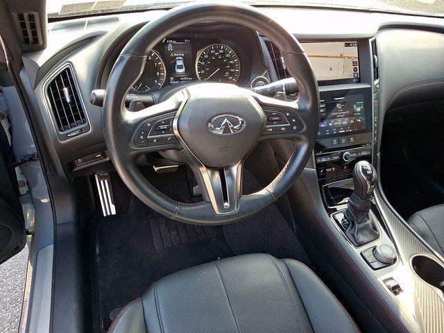 2021 INFINITI Q60 RED SPORT 400 AWD