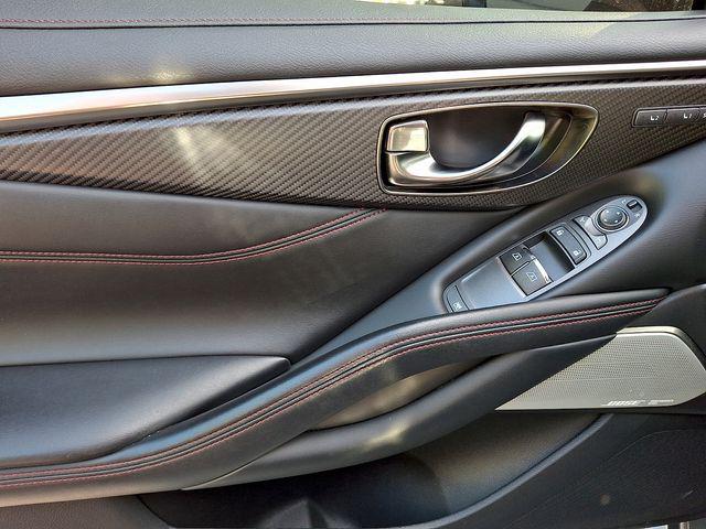 2021 INFINITI Q60 RED SPORT 400 AWD