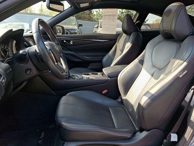 2021 INFINITI Q60 RED SPORT 400 AWD