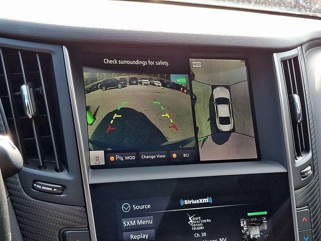2021 INFINITI Q60 RED SPORT 400 AWD
