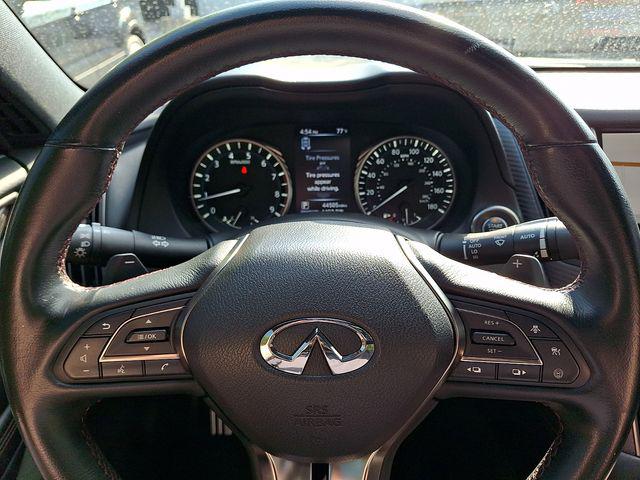 2021 INFINITI Q60 RED SPORT 400 AWD