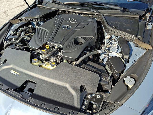 2021 INFINITI Q60 RED SPORT 400 AWD