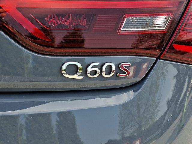 2021 INFINITI Q60 RED SPORT 400 AWD