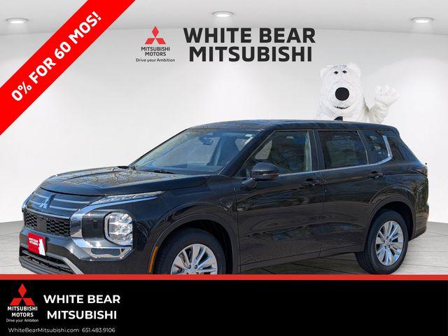 2026 Mitsubishi Outlander ES 1.5T S-AWC for sale in White Bear Lake, MN