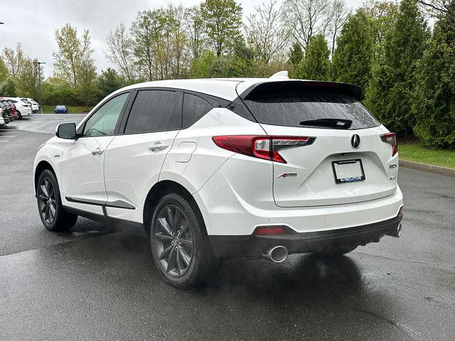 2026 Acura RDX A-Spec