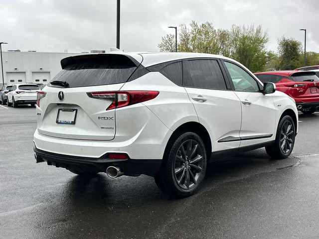 2026 Acura RDX A-Spec