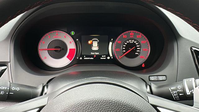 2026 Acura RDX A-Spec